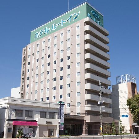 Hotel Route-Inn Nobeoka Ekimae Exteriör bild
